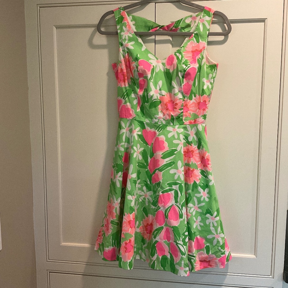 Lilly Pulitzer Sweet Dress Size 0